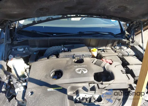 2023 Infiniti Qx50 Luxe from USA, damaged, VIN 3PCAJ5BA4PF107391